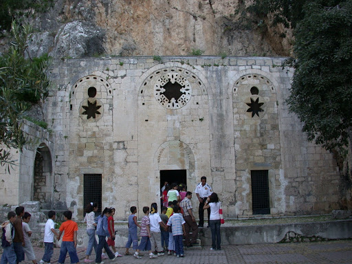 St. Peter's Church in Antioch