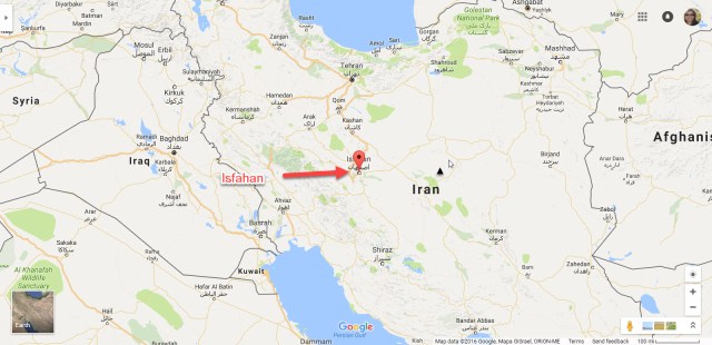 isfahan-iran